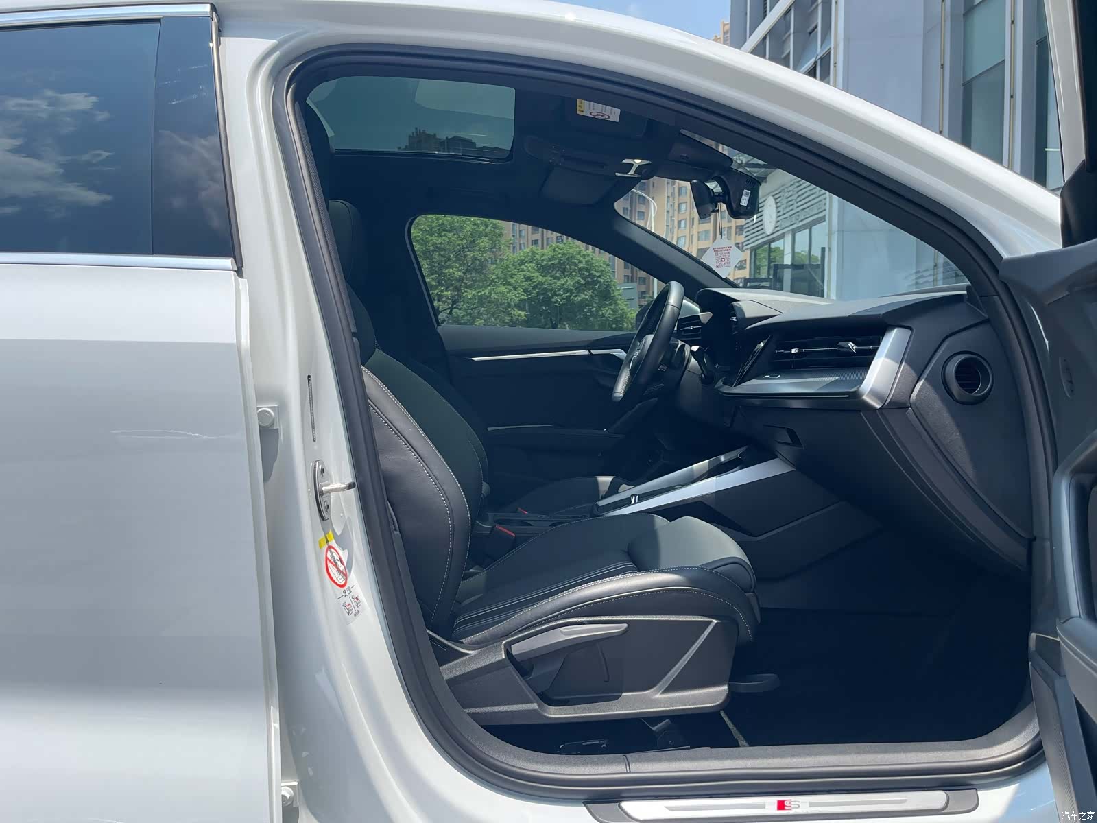 Audi A3, 2024 21