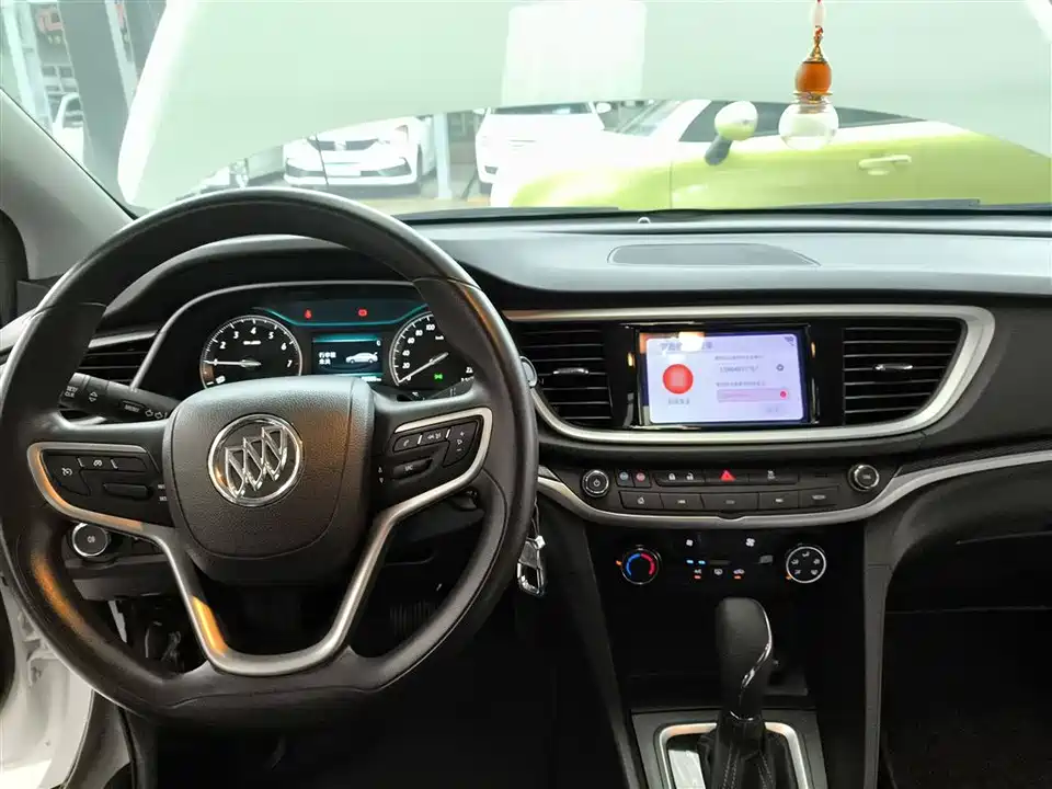 Buick Yinglang Buick Yinglang