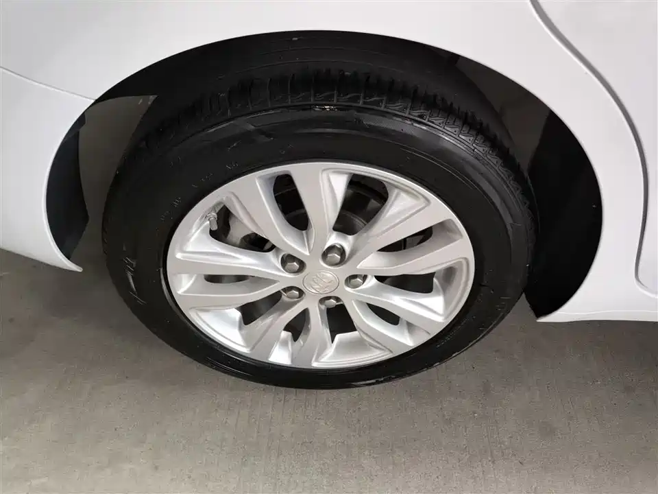 Buick Yinglang Buick Yinglang