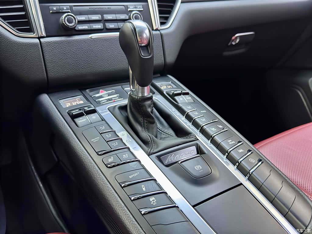 Porsche Macan, 2017 15