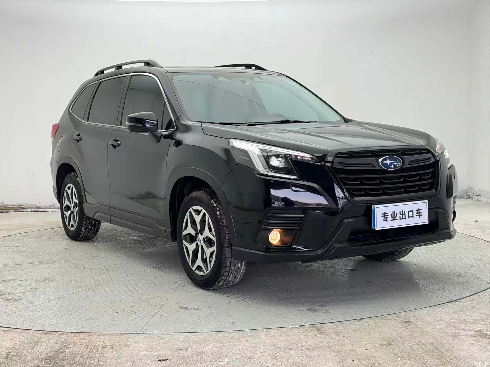 Subaru Forester, 2022 2