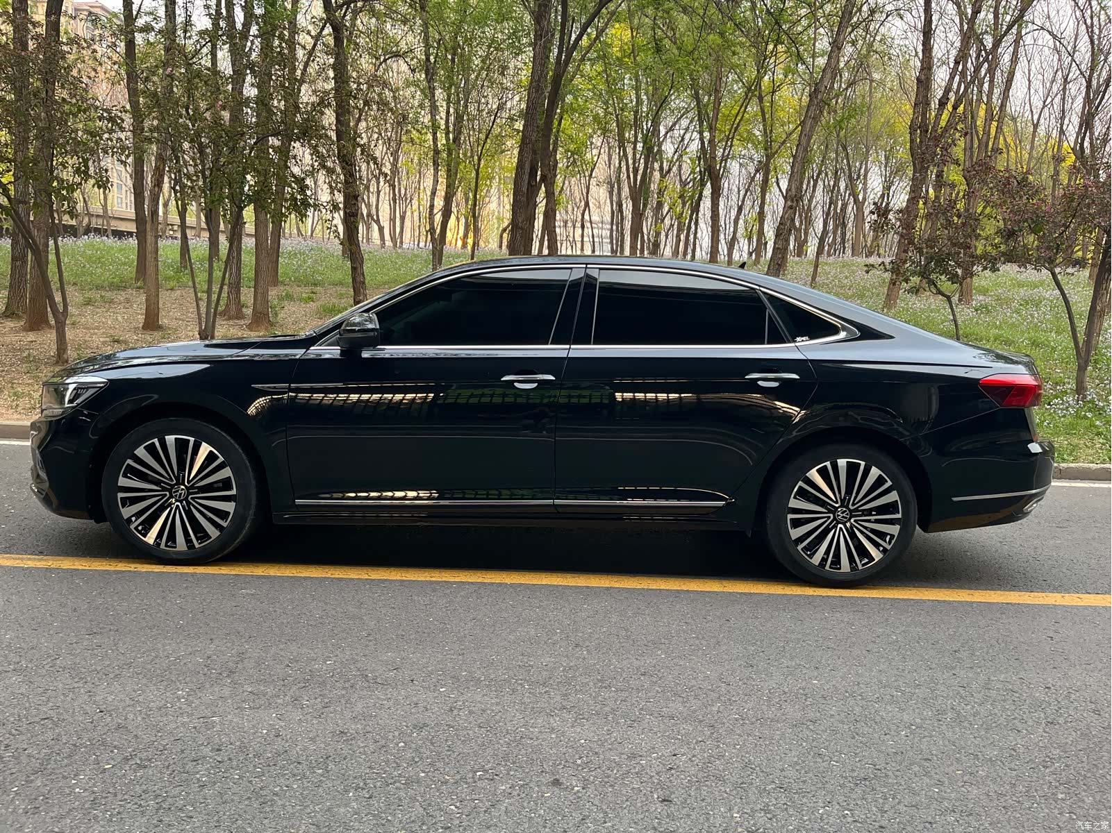 Volkswagen Passat, 2021 2