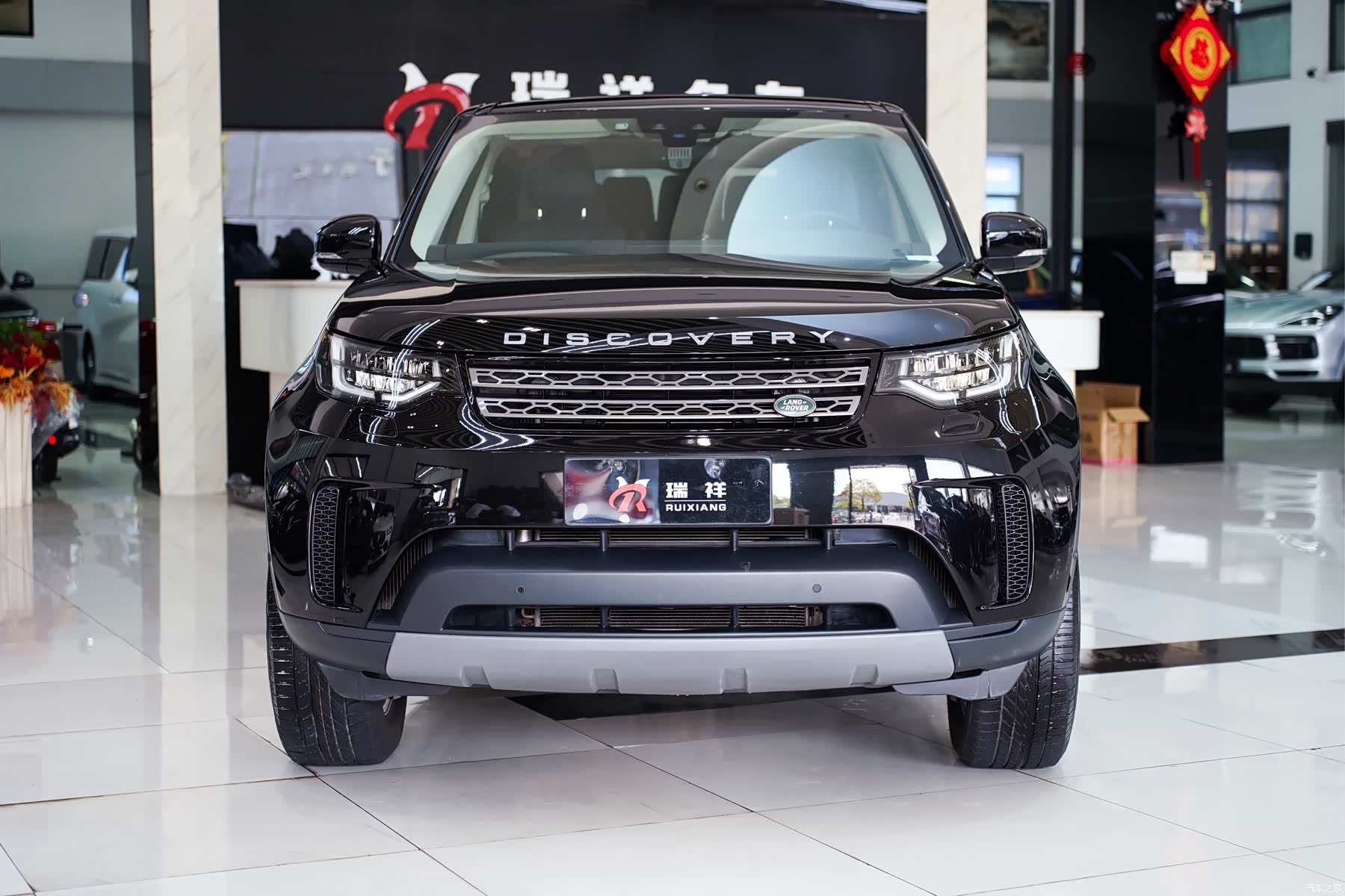 Land Rover Discovery, 2019 2