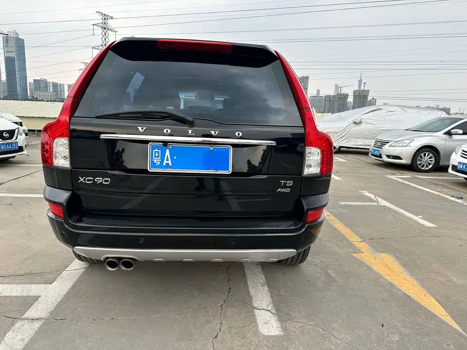 Volvo XC90 Volvo XC90