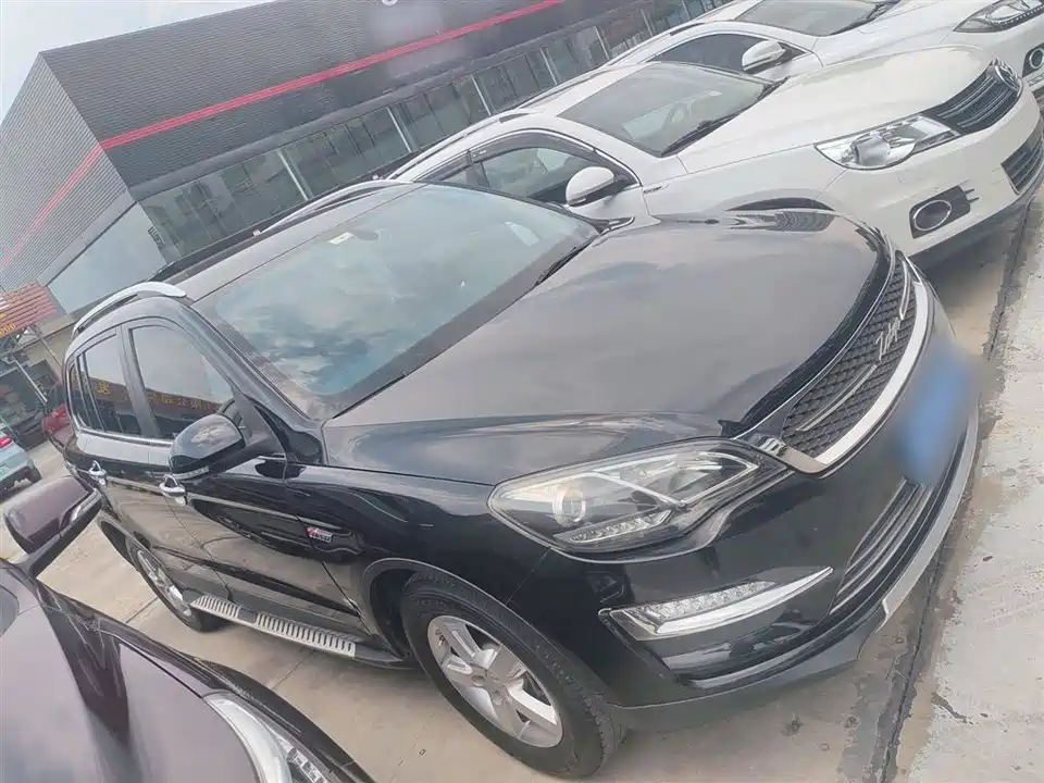 Zotye Damai X5 Zotye Damai X5