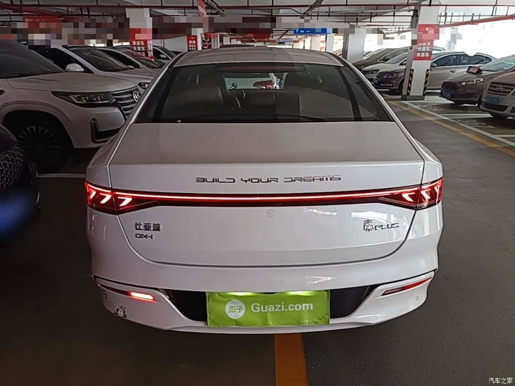 BYD Qin, 2024 6