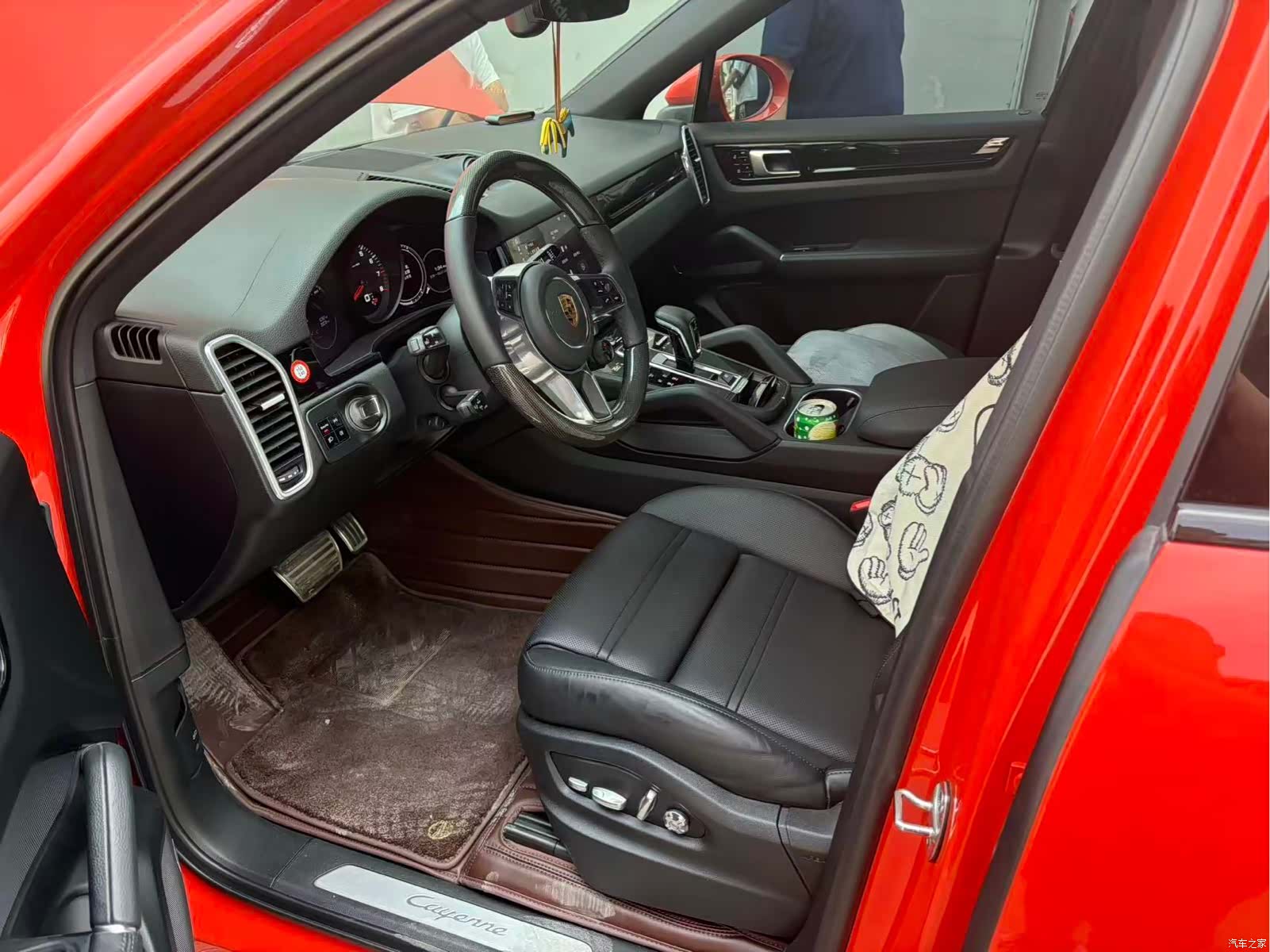 Porsche Cayenne, 2021 4