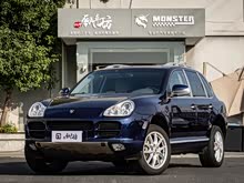 Cayenne 2006�� Cayenne S 4.5L AT