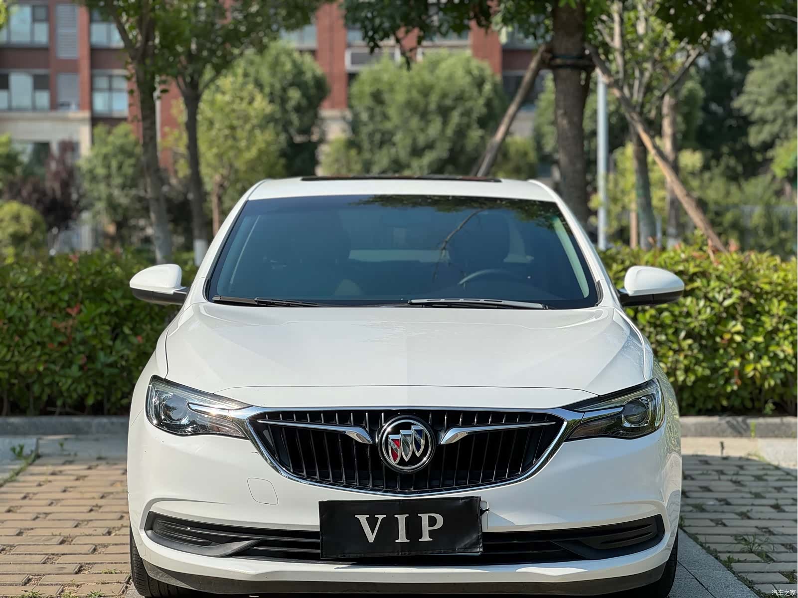 Buick V, 2018 2