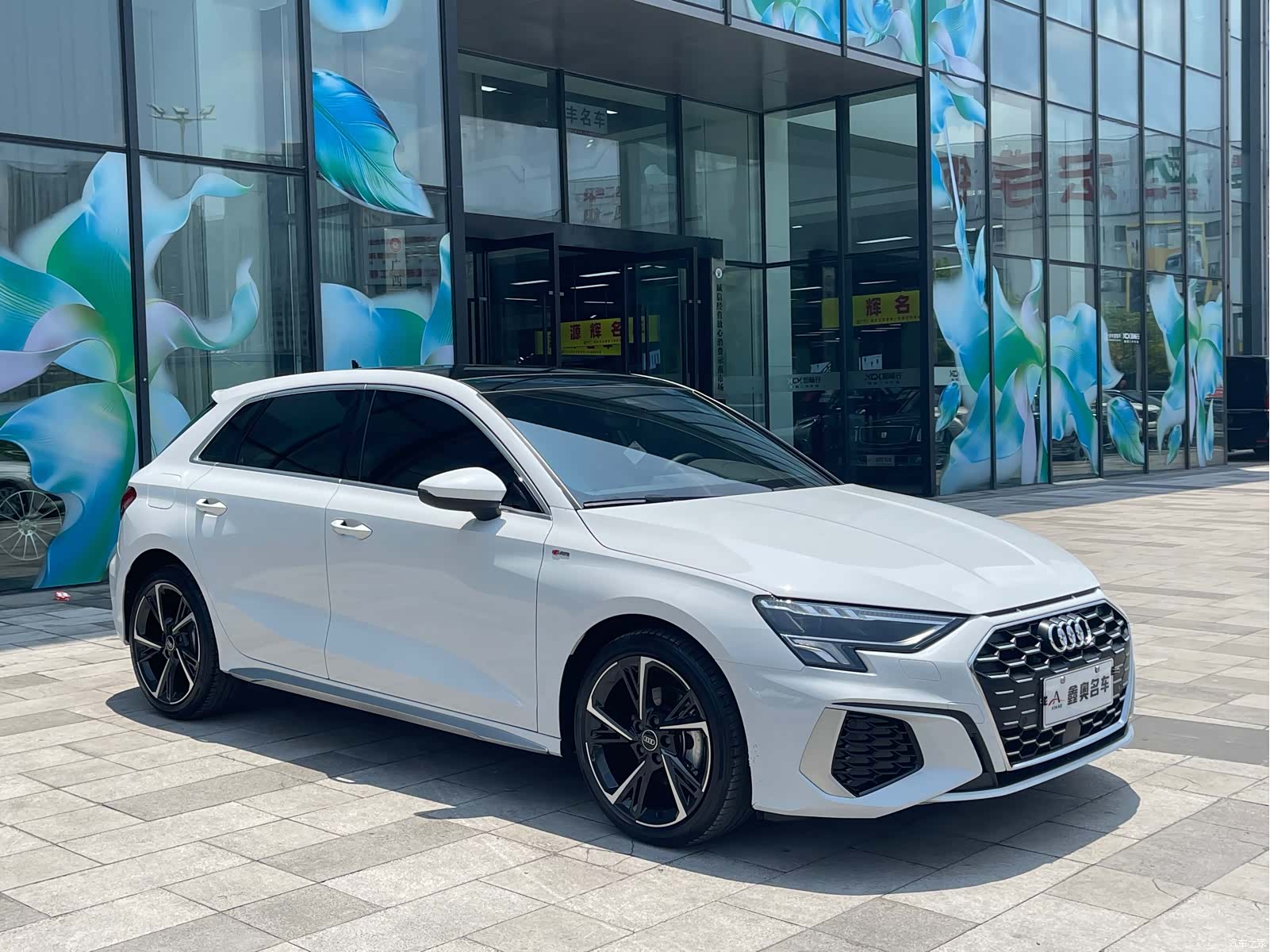 Audi A3, 2024 3