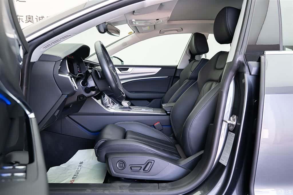 Audi A7, 2024 13