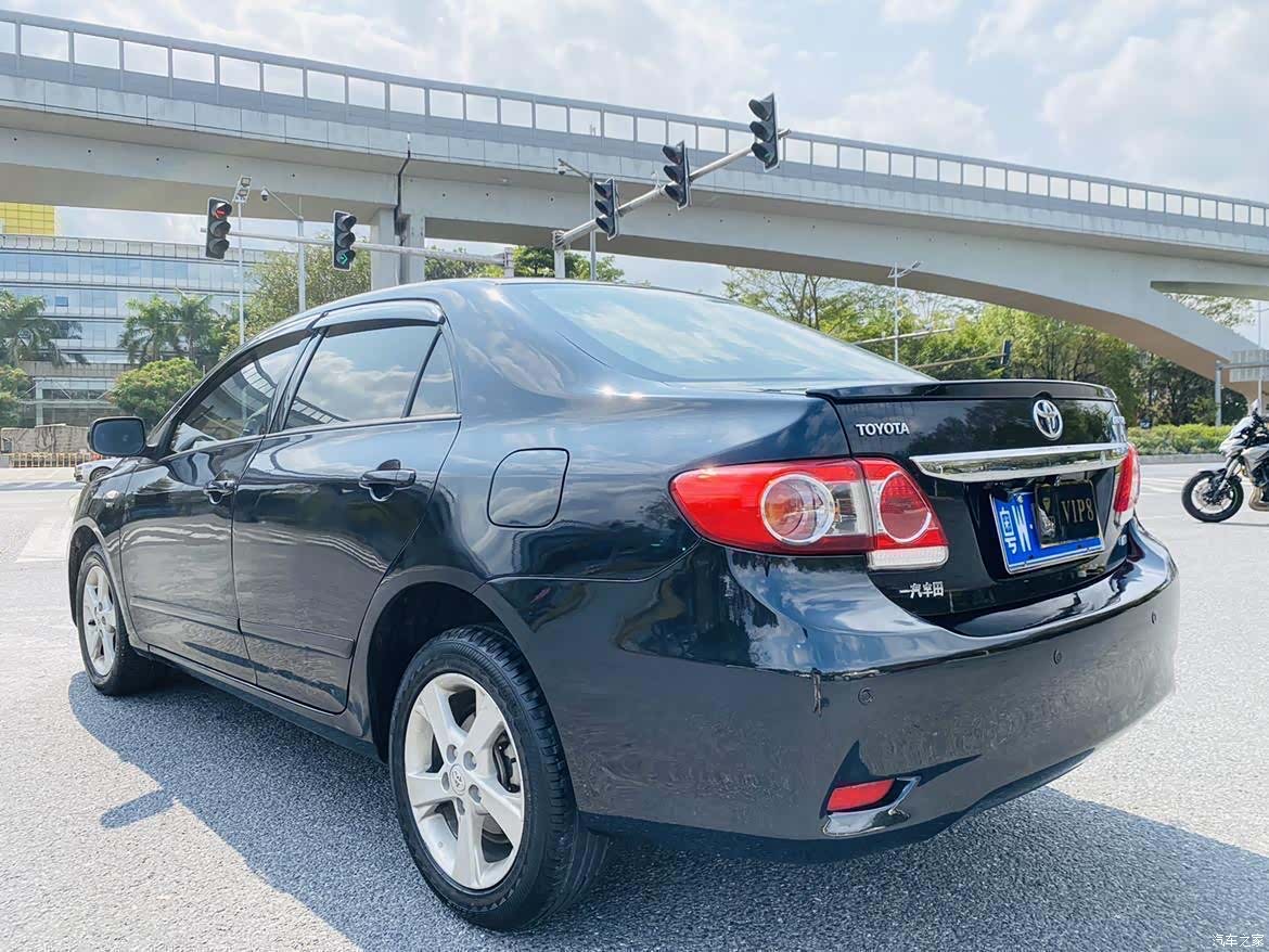 Toyota Corolla, 2013 7