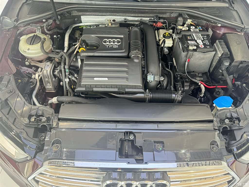 Audi A3, 2017 9
