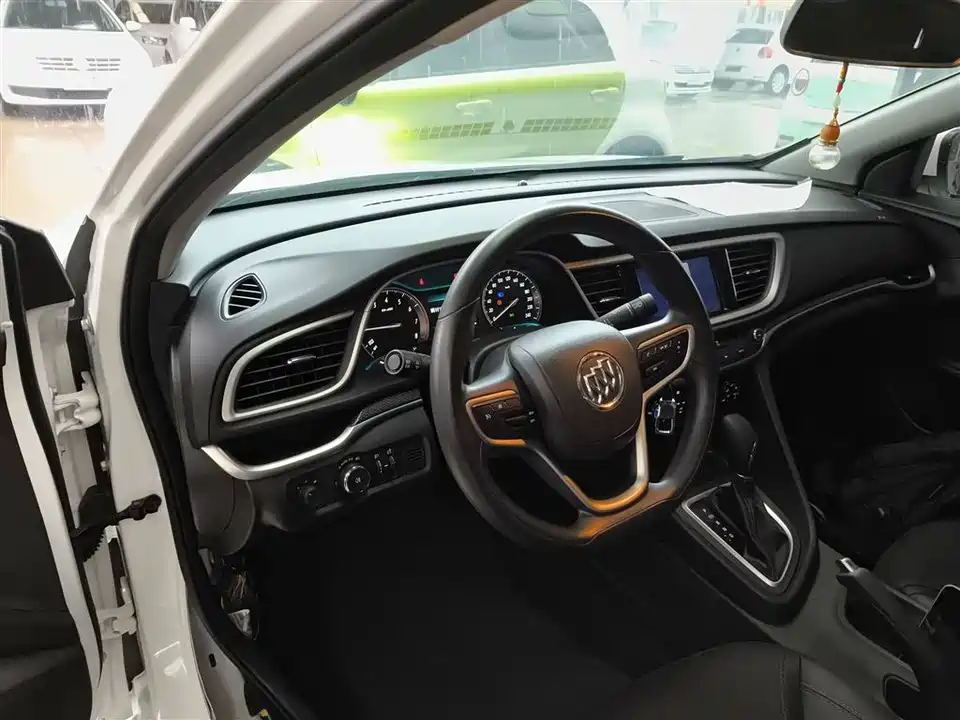 Buick Yinglang Buick Yinglang