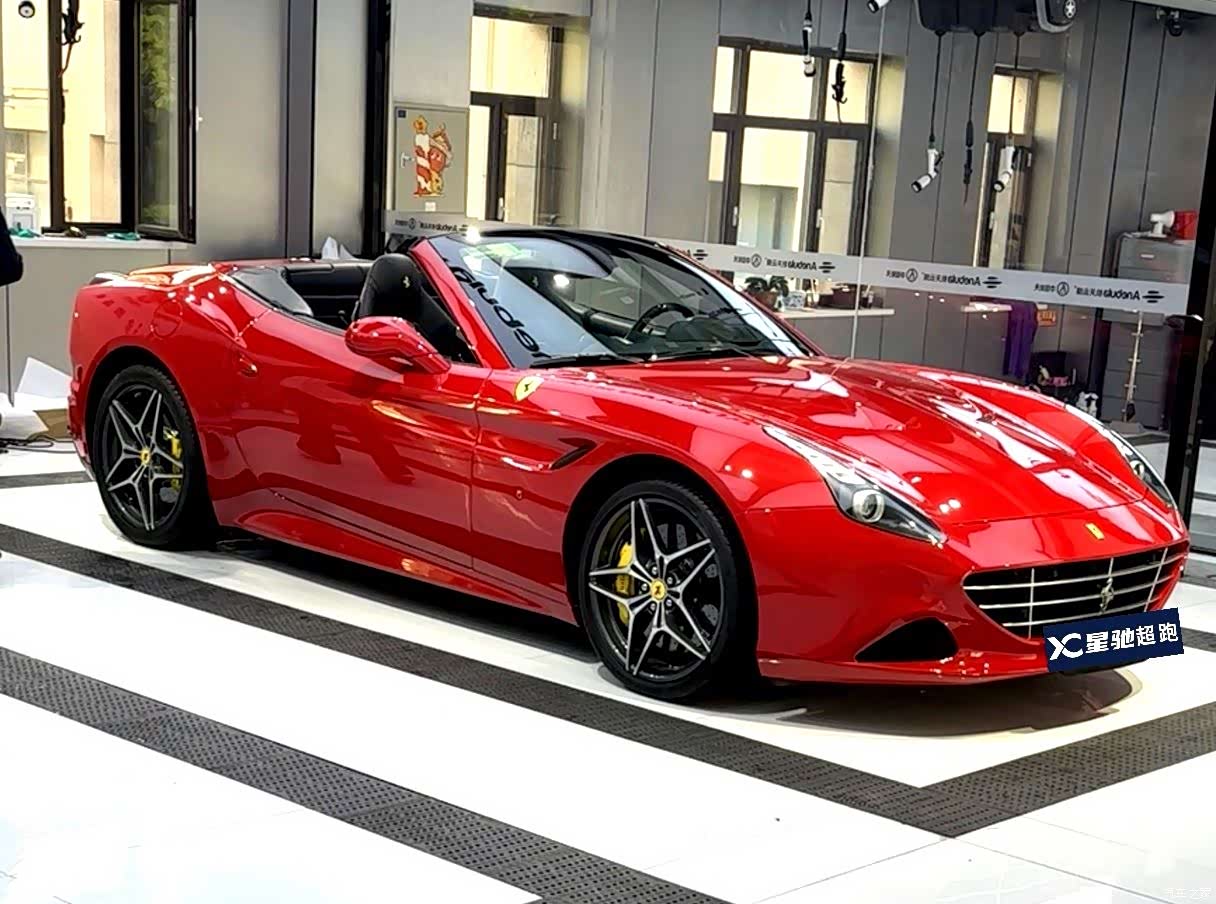 Ferrari California, 2014 3