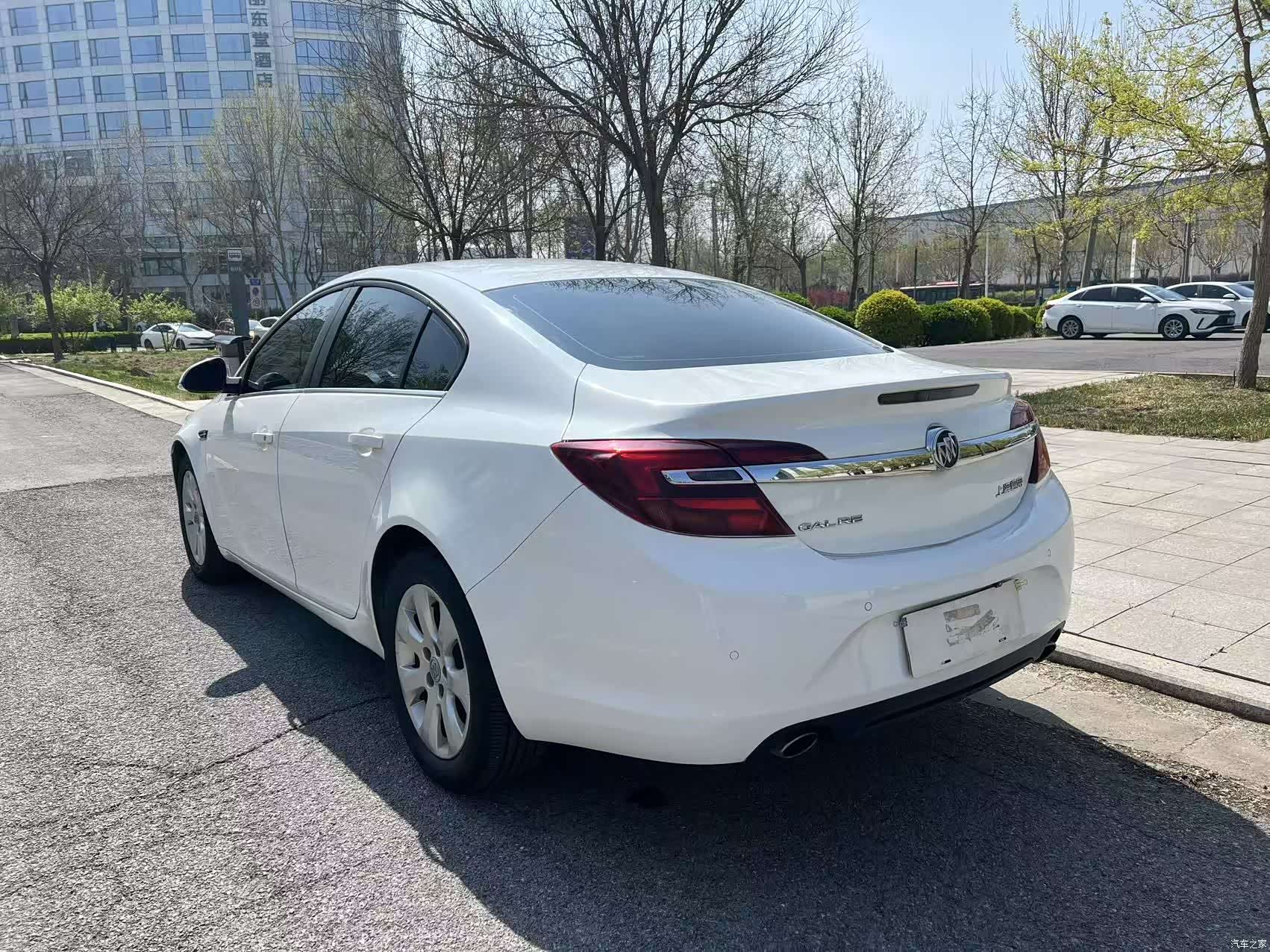 Buick Regal, 2015 7