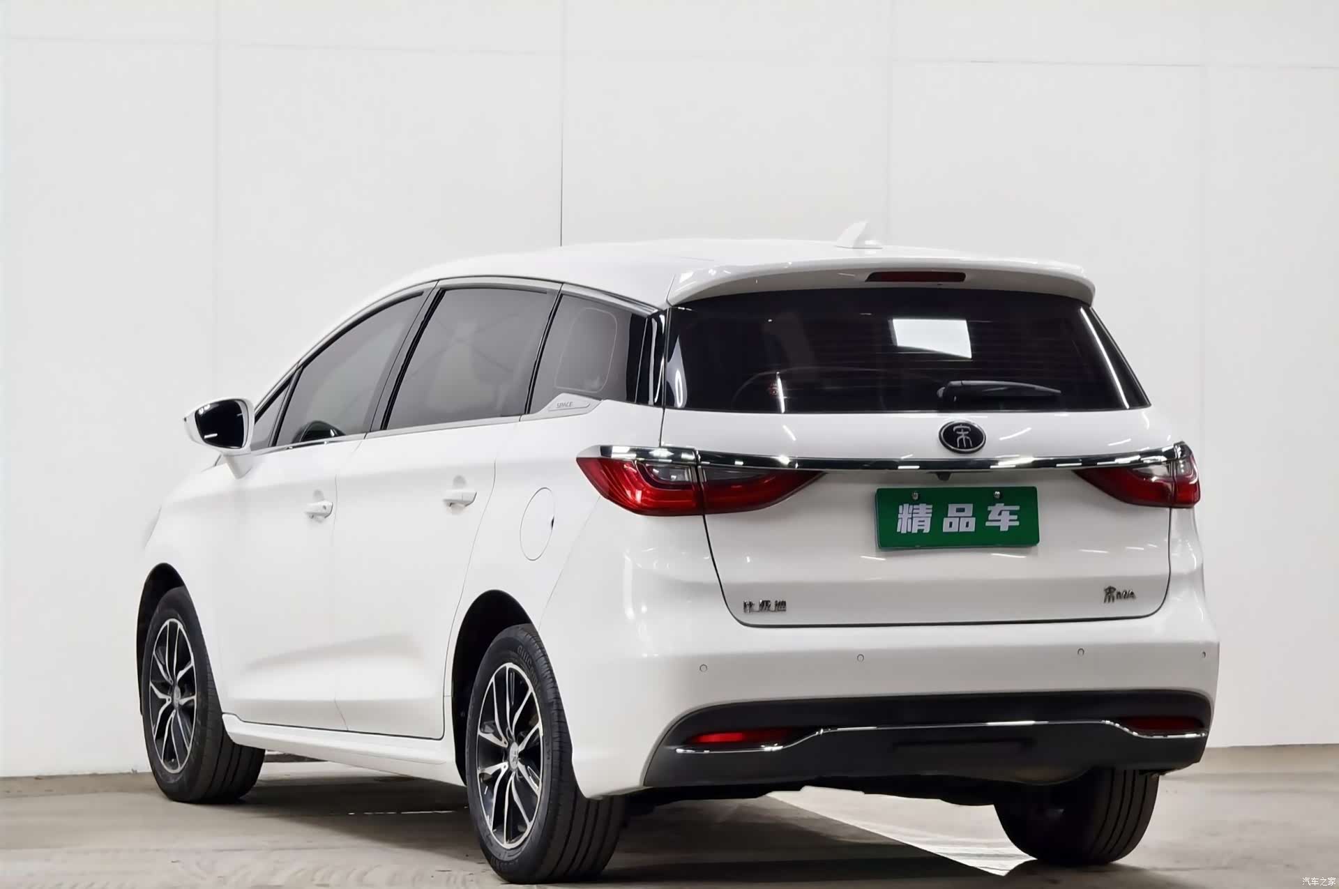 BYD Song, 2018 6
