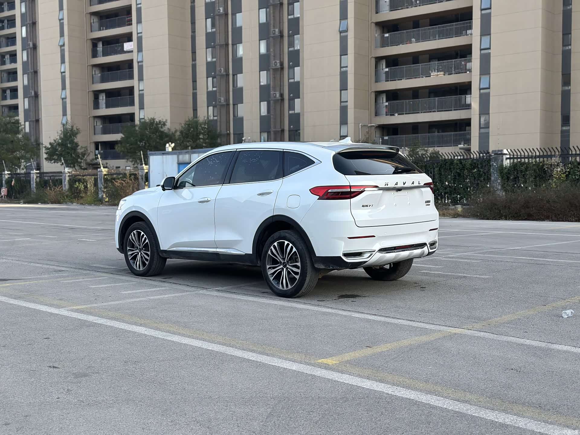 Haval F7, 2021 6