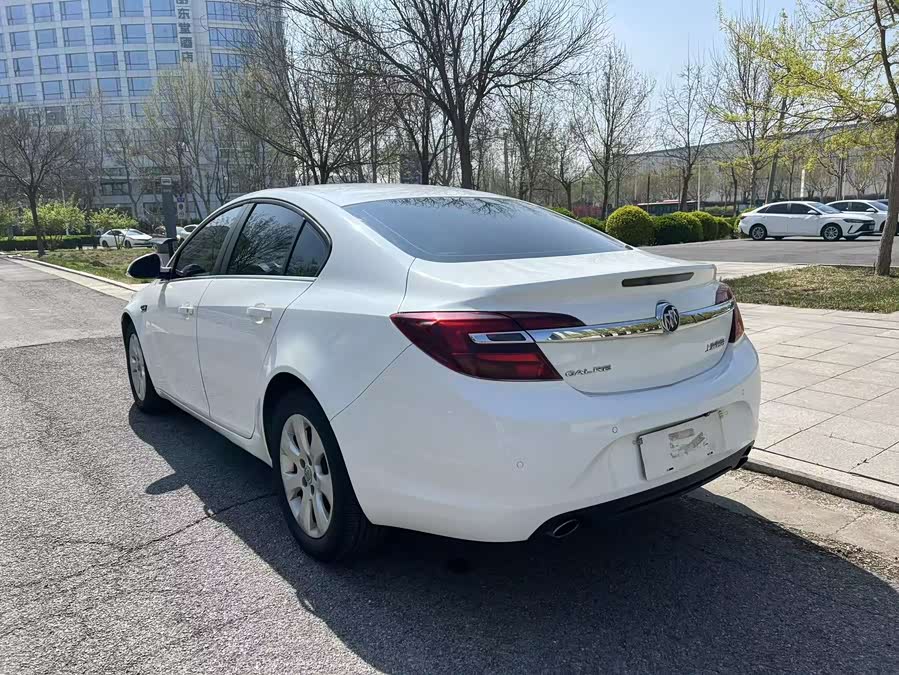 Buick Regal 2015, фото 7