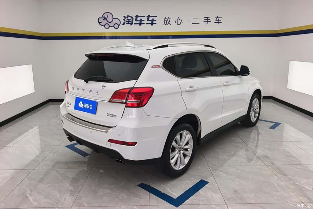 Haval H2, 2016 3