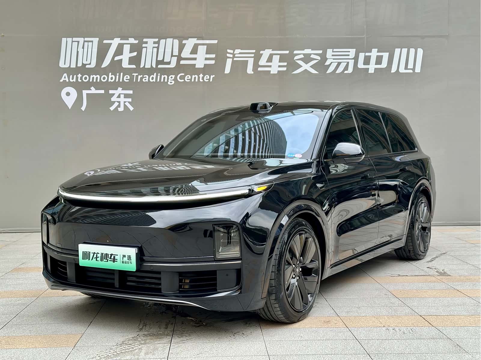 Li Auto L9, 2023 14