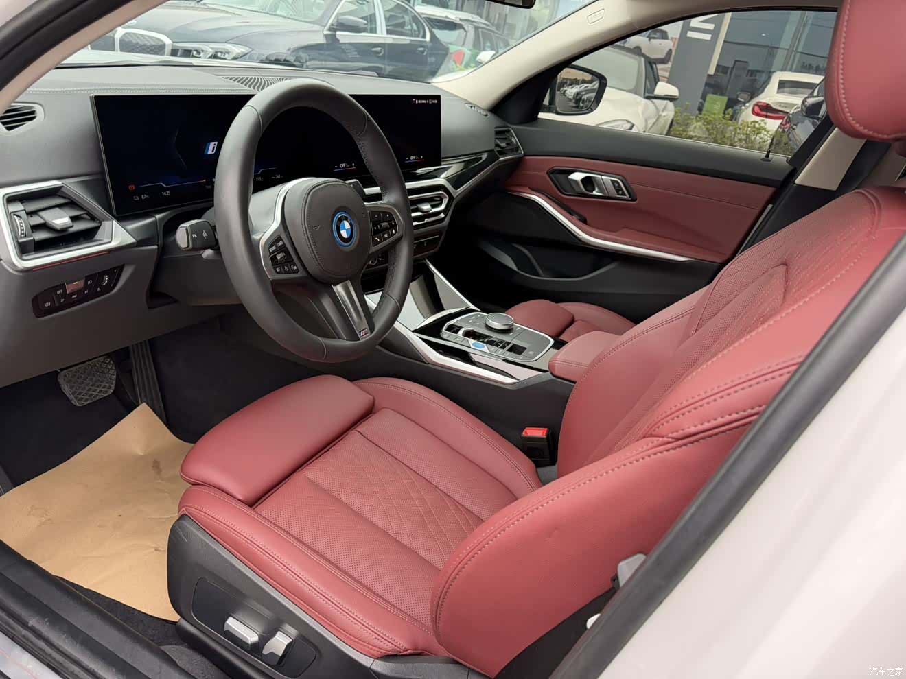 BMW i3, 2023 6