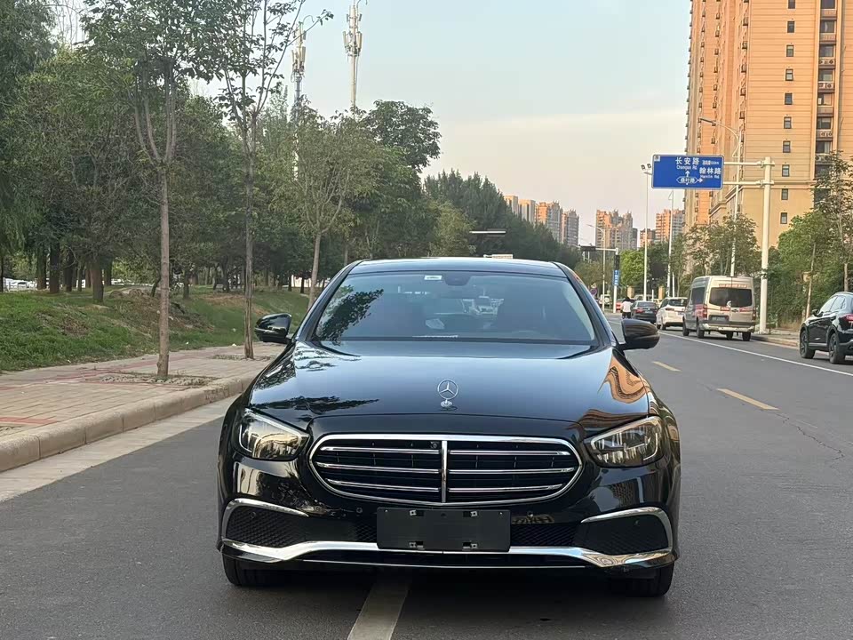 Mercedes-Benz E-class Mercedes-Benz E-class