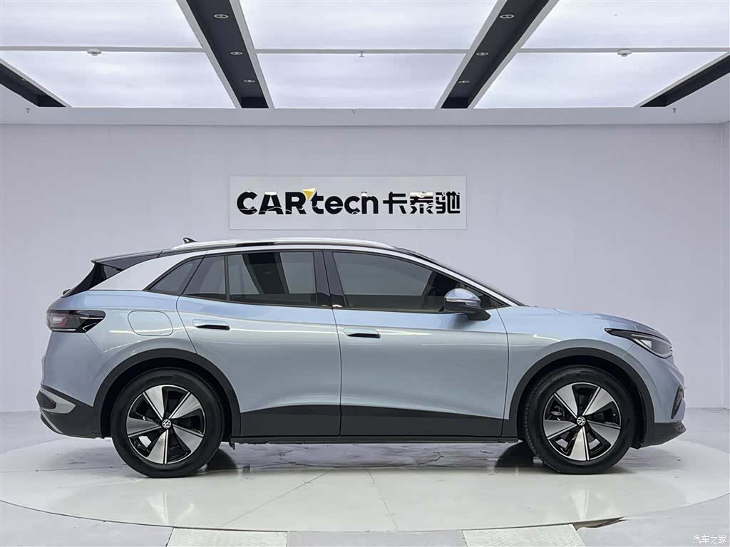 Volkswagen ID.4, 2024 4