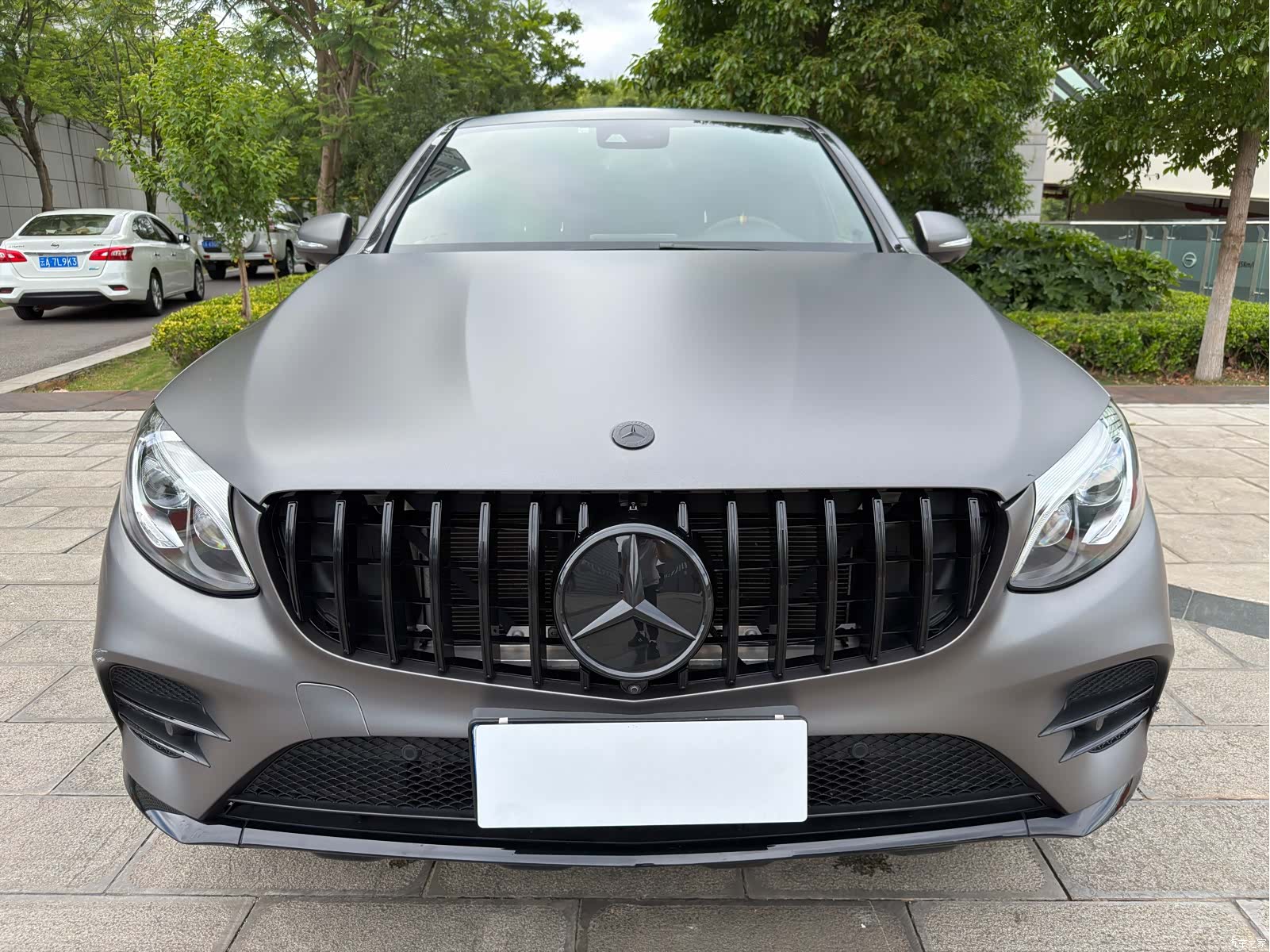 Mercedes-Benz GLC, 2018 12