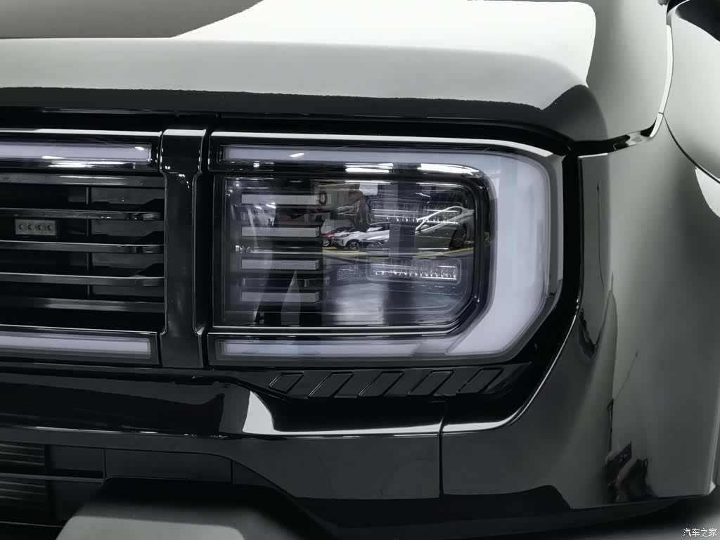 BAIC BJ40, 2024 7