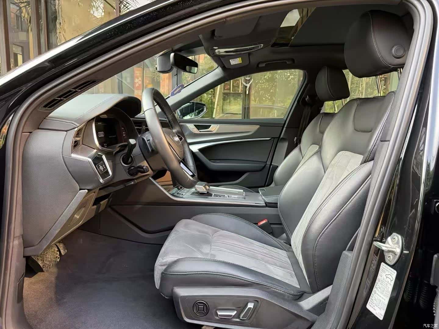 Audi A6L, 2023 4