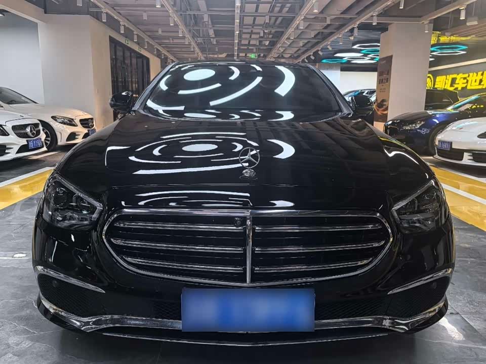 Mercedes-Benz E-class Mercedes-Benz E-class