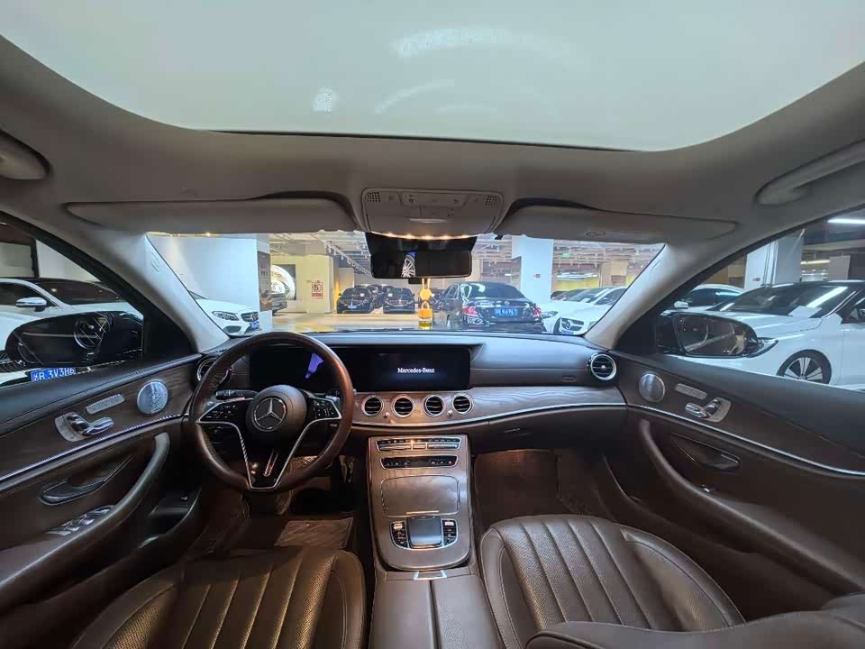 Mercedes-Benz E-class Mercedes-Benz E-class