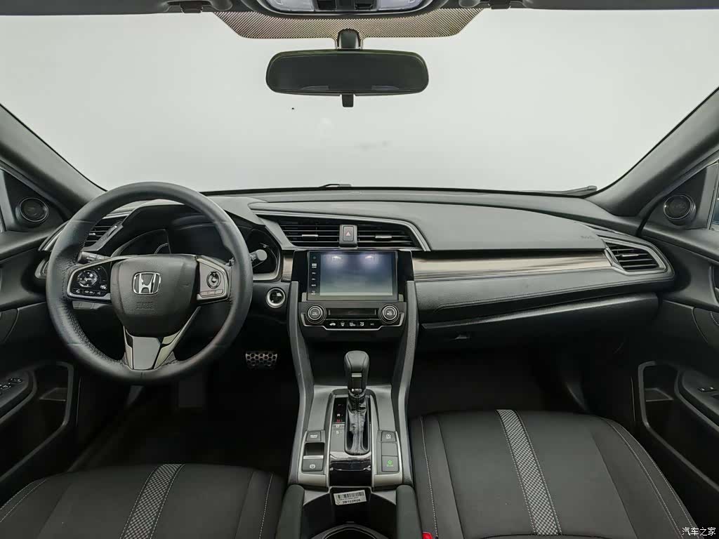 Honda Civic, 2021 все фото