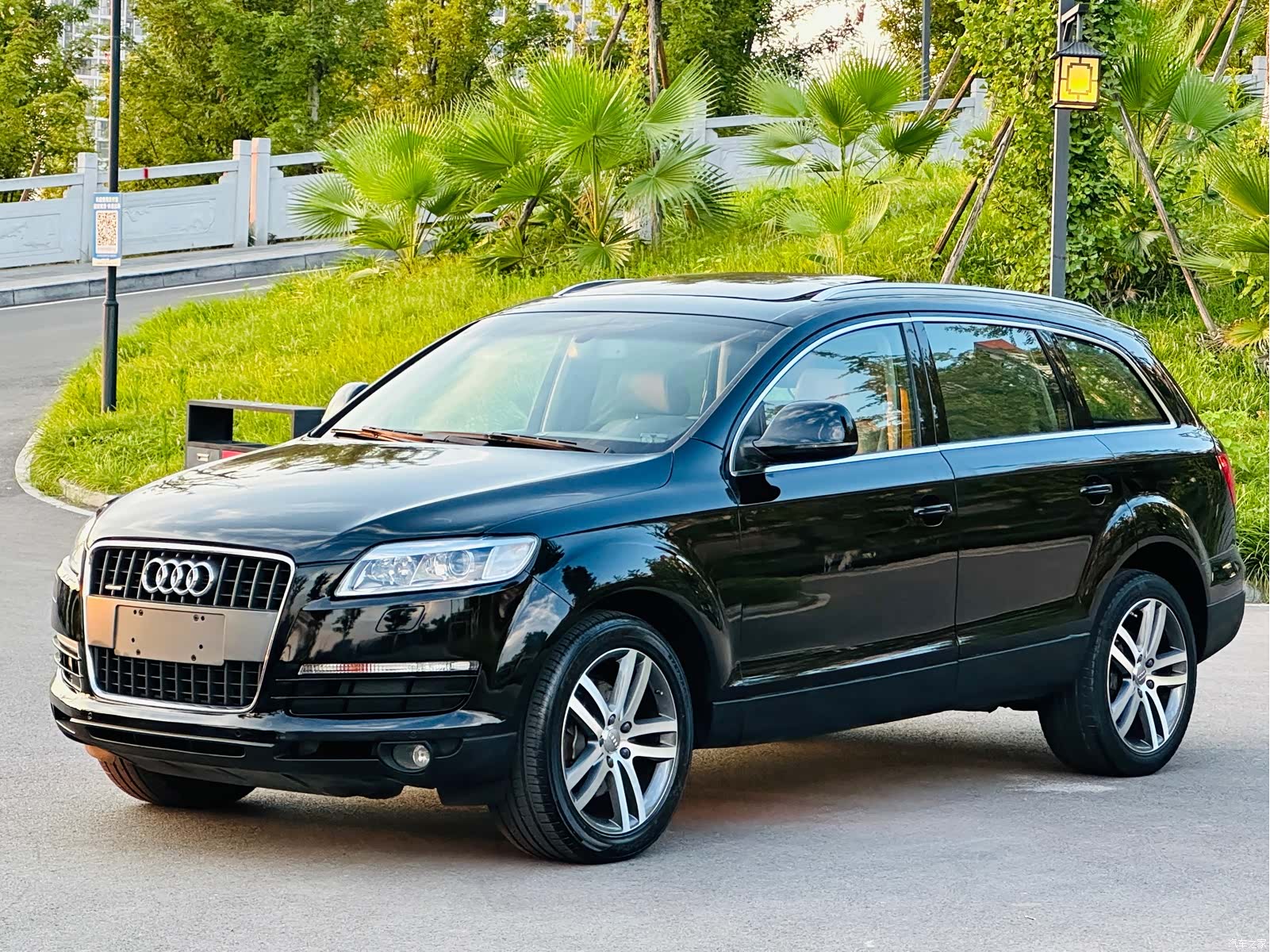 Audi Q7, 2008 13