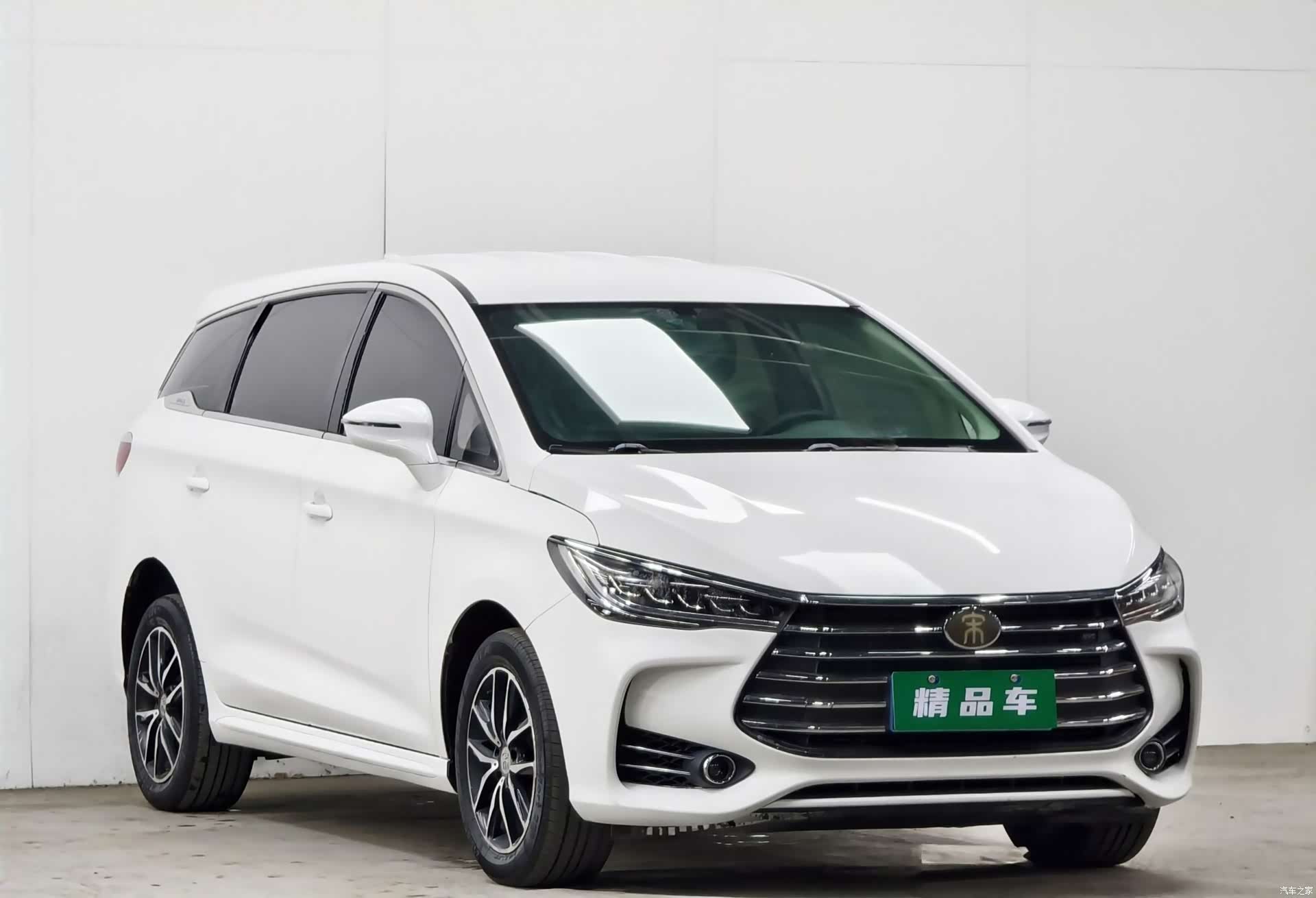 BYD Song, 2018 3