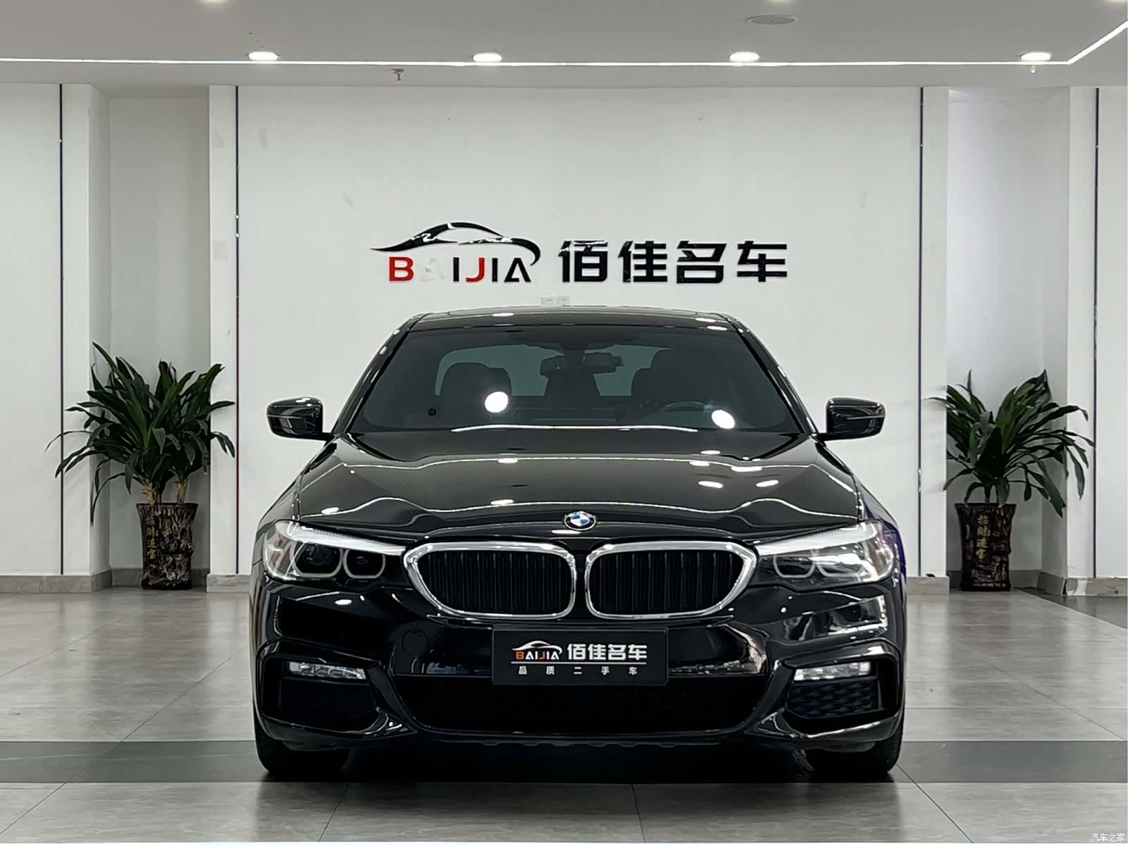 BMW 5 Series, 2018 2