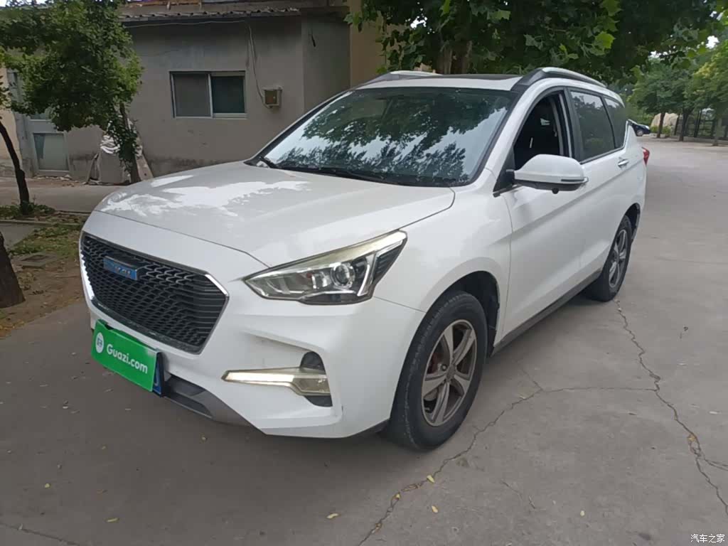 Haval M6, 2017 1