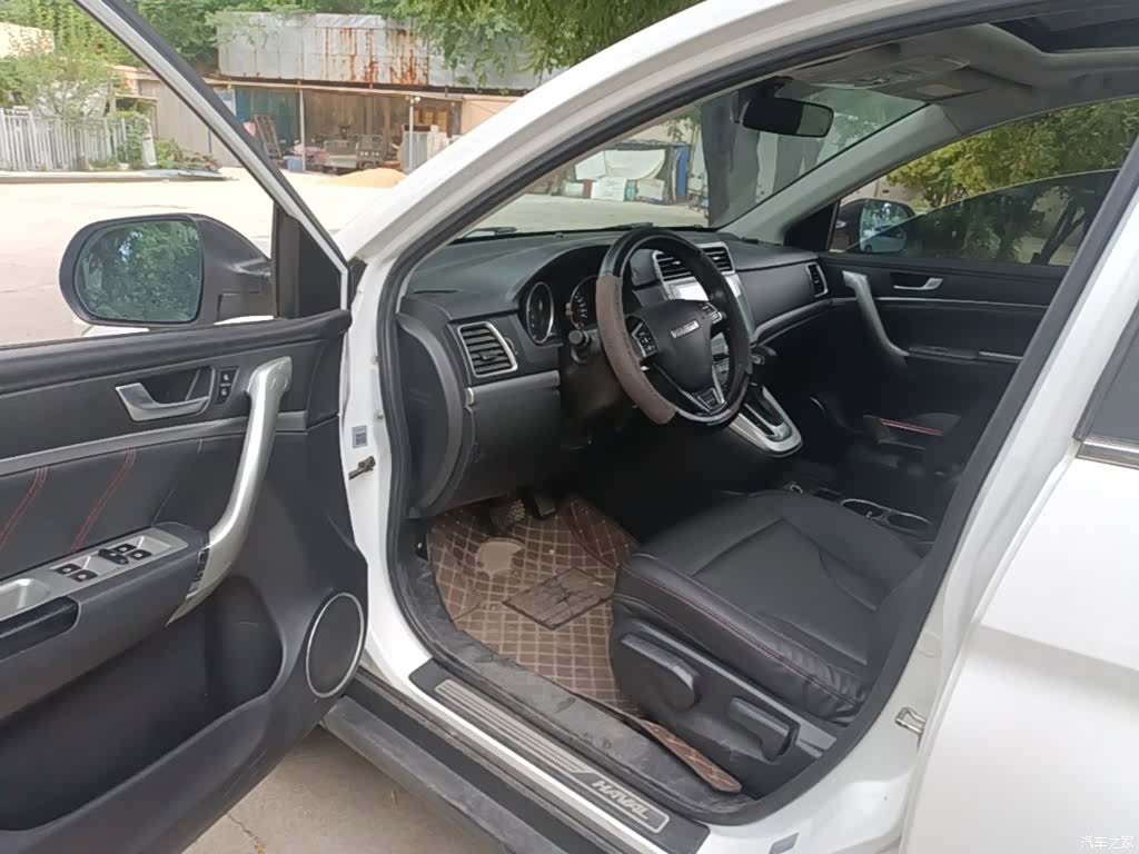 Haval M6, 2017 16
