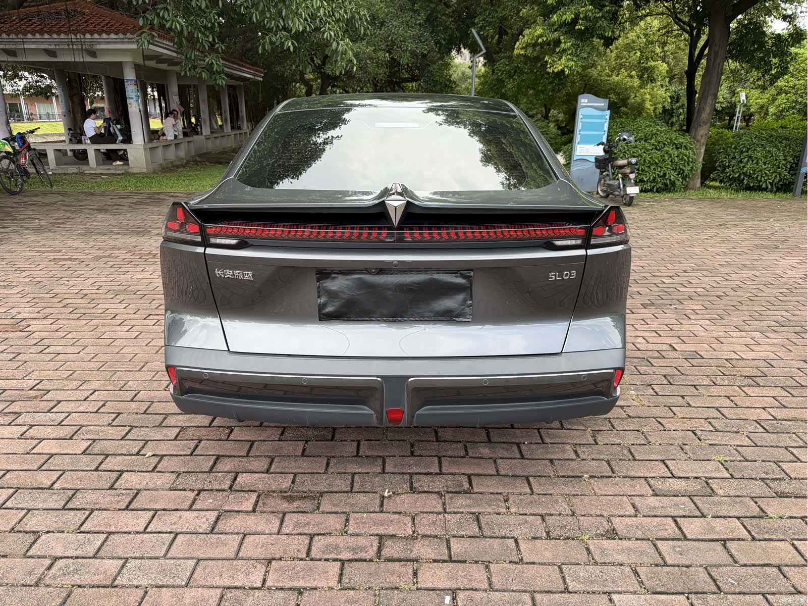 Deepal SL03, 2022 6