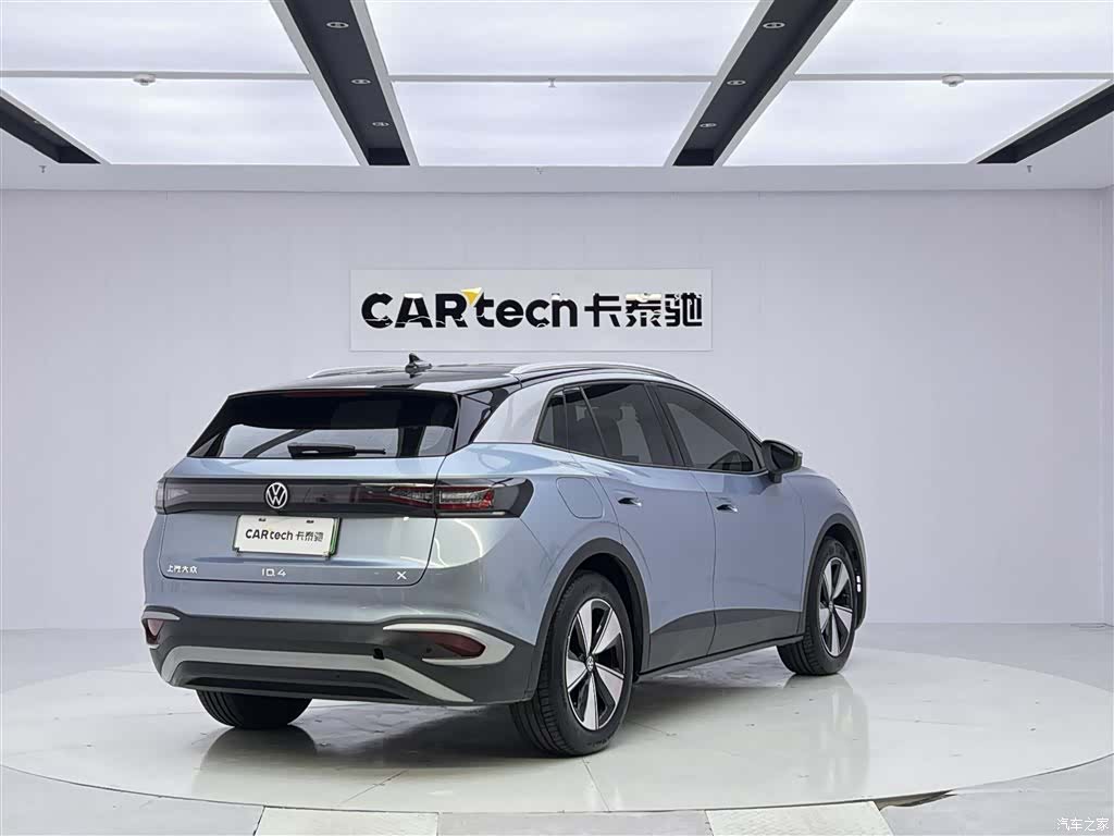 Volkswagen ID.4, 2024 все фото