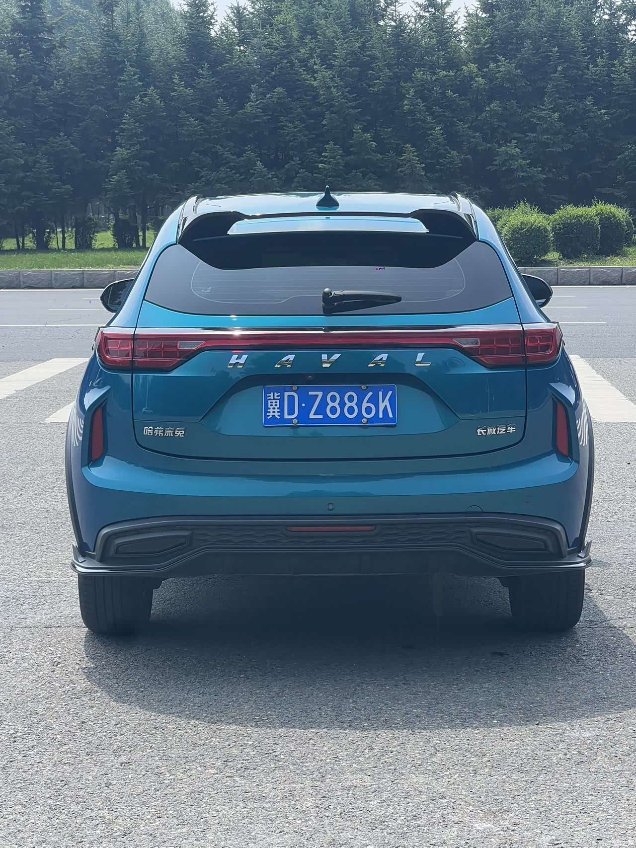 Haval Jolion, 2022 12