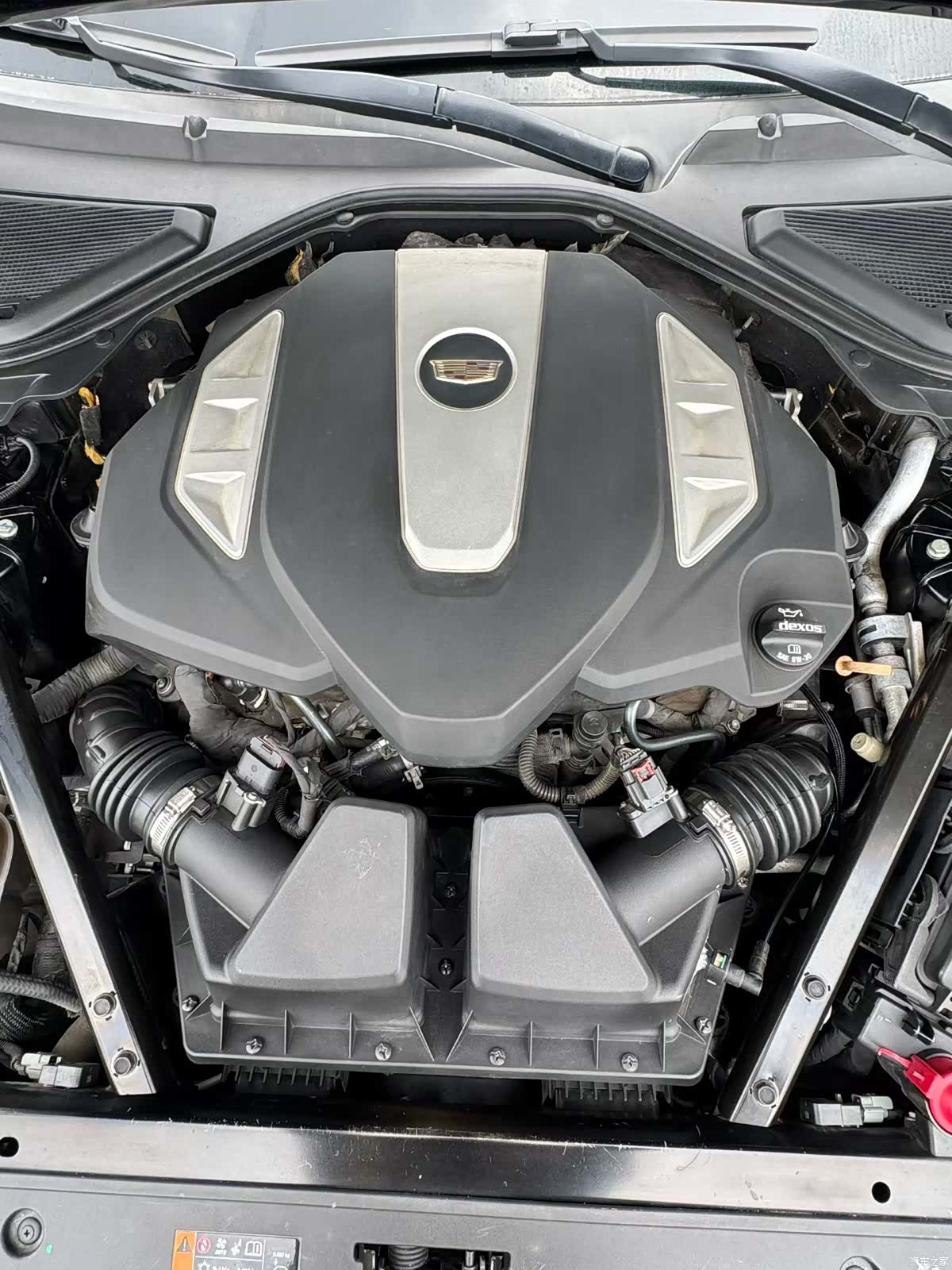 Cadillac CT6, 2016 все фото