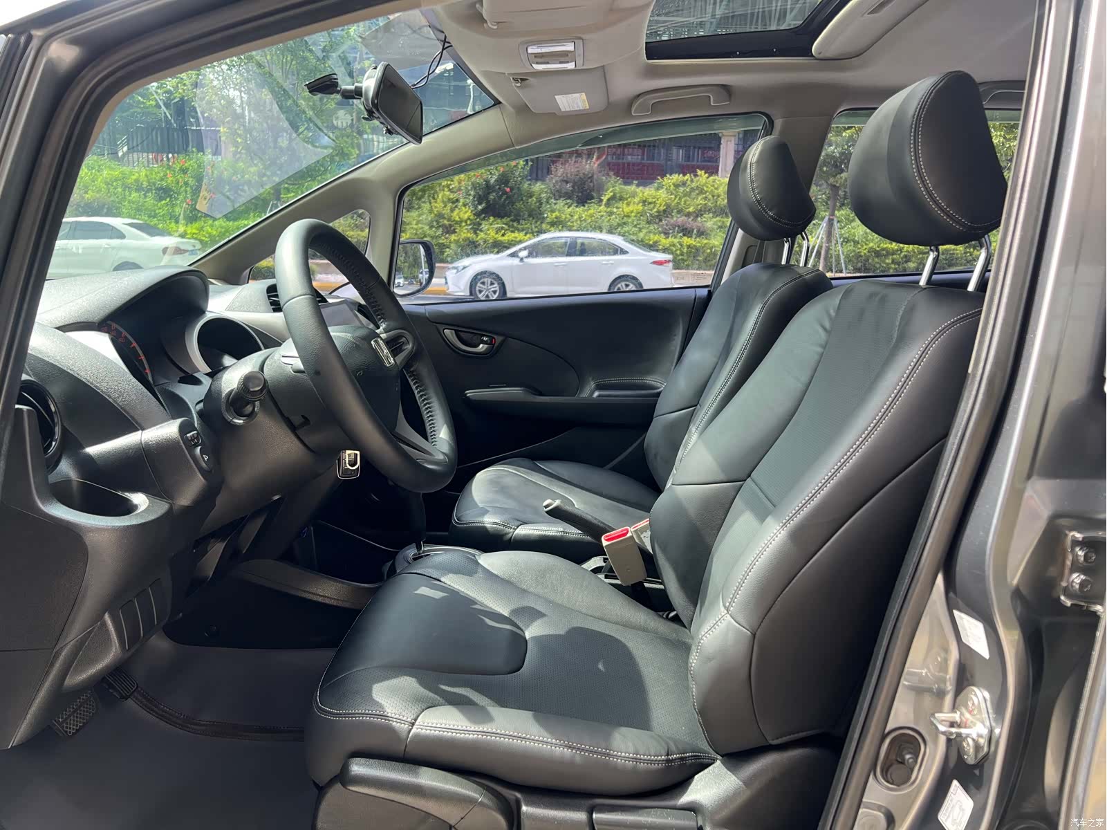 Honda Fit, 2009 13