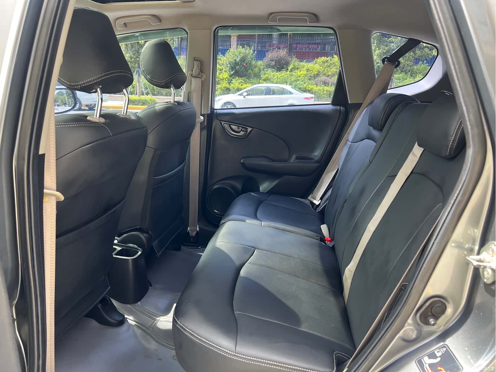 Honda Fit, 2009 15