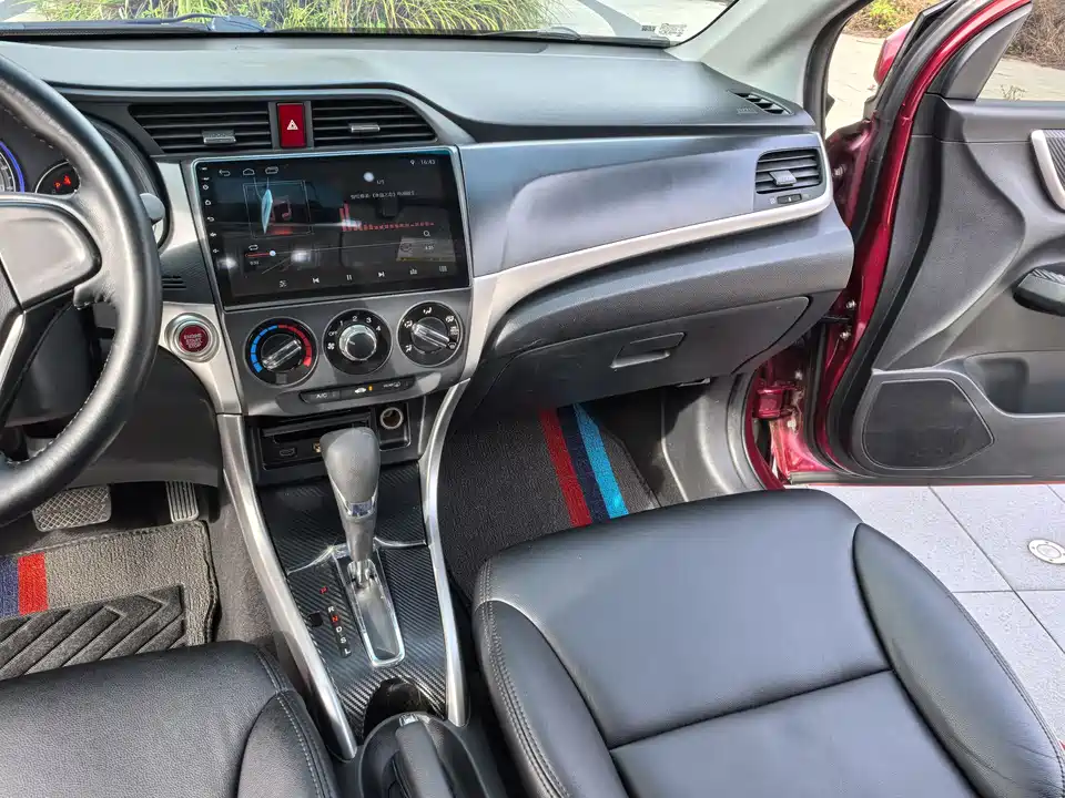 Honda Lingpai Honda Lingpai