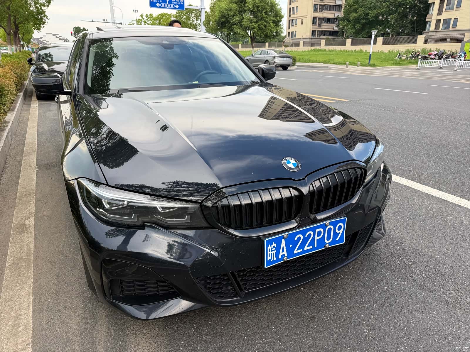 BMW 3 Series, 2022 2
