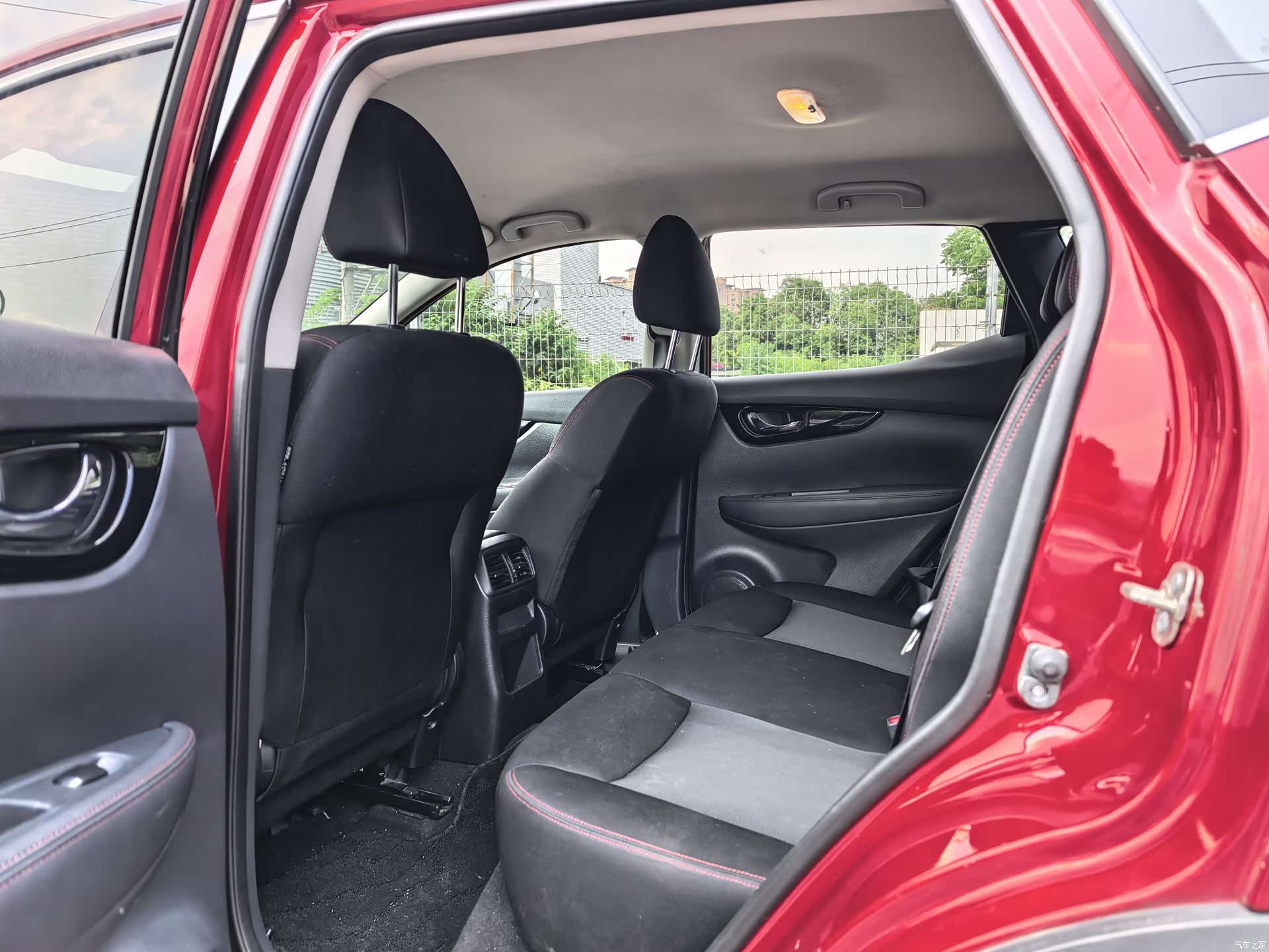 Nissan Qashqai, 2019 11