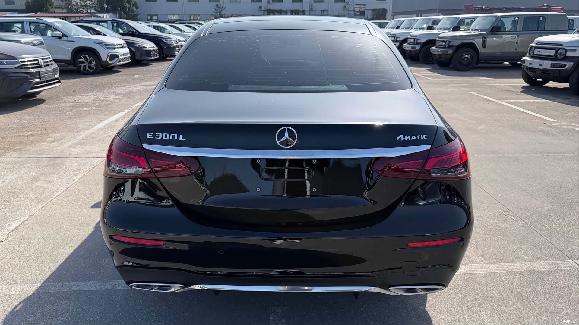 Mercedes-Benz E-Class, 2022 8