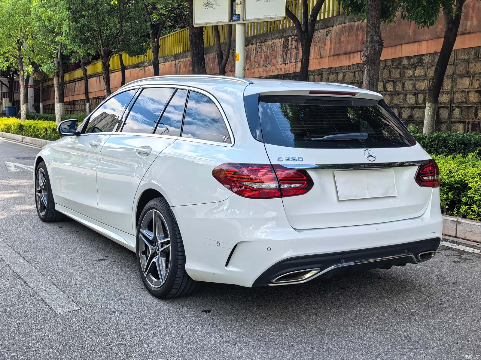 Mercedes-Benz C-Class, 2019 6